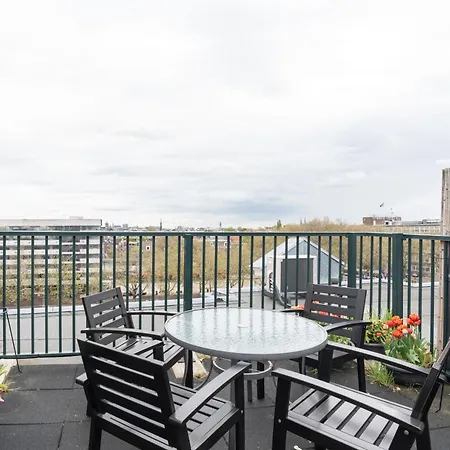 Hotspot Daire Amsterdam