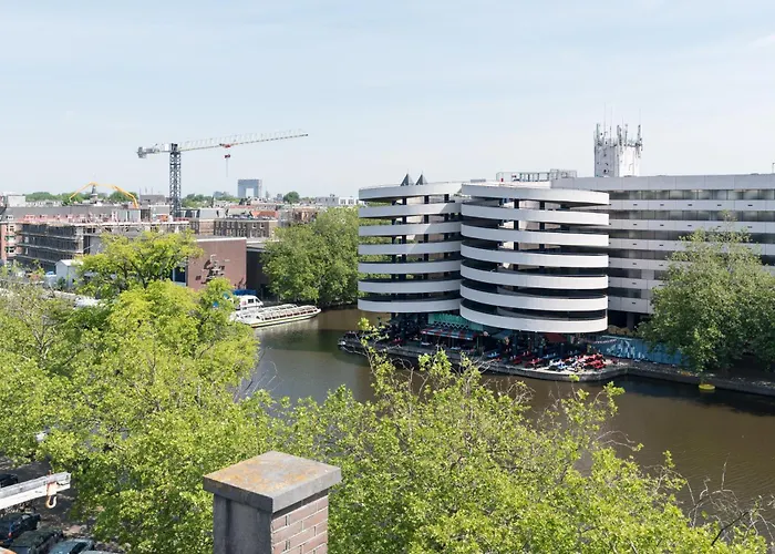 Hotspot Lägenhet Amsterdam