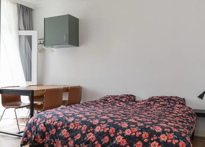 Lägenhet Hotspot Amsterdam