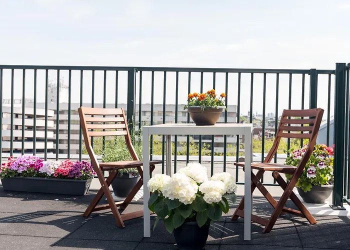 Lägenhet Hotspot Amsterdam