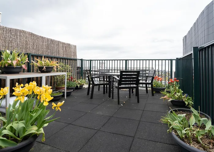 アパート Hotspot