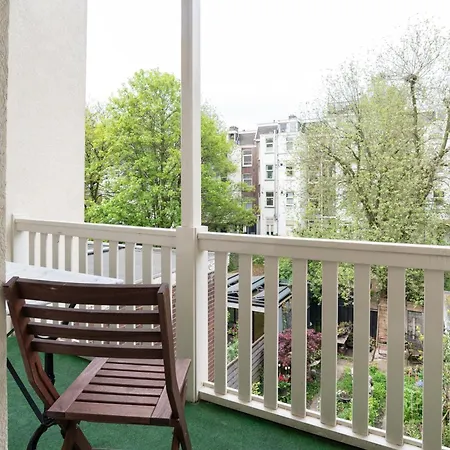 Hotspot Apartment Amsterdam