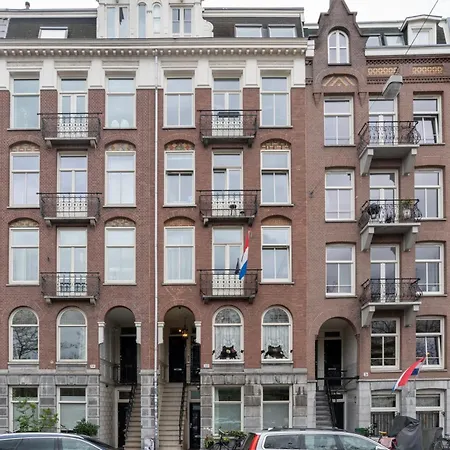Hotspot Apartment Amsterdam