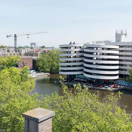 Hotspot Appartement Amsterdam